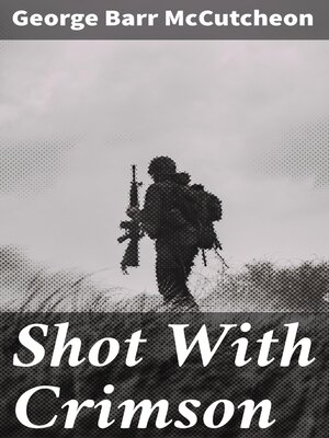 cover image of Shot With Crimson